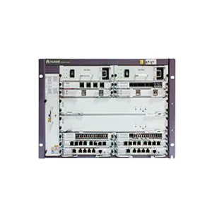 Маршрутизатор Huawei NE20E-S8 CR2M08BASA02 Маршрутизатор Huawei NE20E-S8 CR2M08BASA02