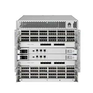Коммутатор Huawei OceanStor серии SNS5000 SNS5384-NPB-ENT-4AC Коммутатор Huawei OceanStor серии SNS5000 SNS5384-NPB-ENT-4AC